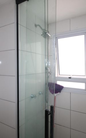 Apartamento à venda com 40m², 2 quartos e sem vagaBanheiro
