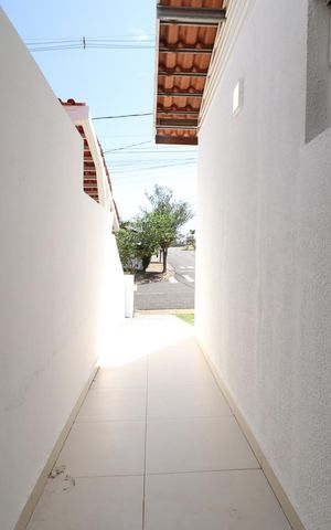 Casa de condomínio para alugar com 144m², 3 quartos e 2 vagasCorredor