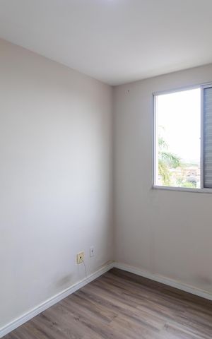 Apartamento para alugar com 45m², 2 quartos e 1 vaga Apartamento para alugar com 45m², 2 quartos e 1 vagaQuarto 01