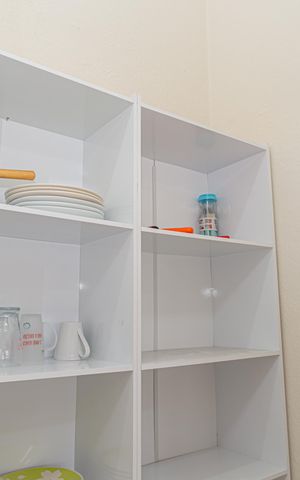 Studio para alugar com 27m², 1 quarto e sem vaga Studio para alugar com 27m², 1 quarto e sem vagaDespensa