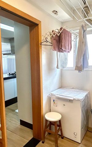 Apartamento à venda com 114m², 3 quartos e 2 vagas Apartamento à venda com 114m², 3 quartos e 2 vagasÁrea de Serviço