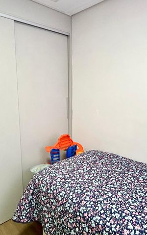 Apartamento à venda com 114m², 3 quartos e 2 vagas Apartamento à venda com 114m², 3 quartos e 2 vagasQuarto 2