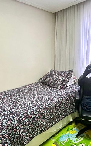 Apartamento à venda com 114m², 3 quartos e 2 vagas Apartamento à venda com 114m², 3 quartos e 2 vagasQuarto 2