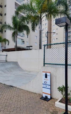 Apartamento à venda com 114m², 3 quartos e 2 vagas Apartamento à venda com 114m², 3 quartos e 2 vagasPista skate
