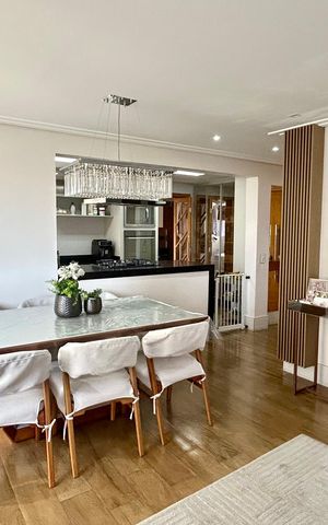 Apartamento à venda com 114m², 3 quartos e 2 vagas Apartamento à venda com 114m², 3 quartos e 2 vagasSala