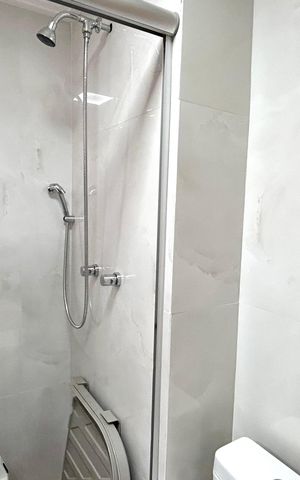 Apartamento à venda com 114m², 3 quartos e 2 vagas Apartamento à venda com 114m², 3 quartos e 2 vagasBanheiro 1