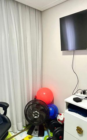 Apartamento à venda com 114m², 3 quartos e 2 vagas Apartamento à venda com 114m², 3 quartos e 2 vagasQuarto 2