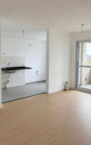 Apartamento para alugar com 54m², 2 quartos e 1 vaga Apartamento para alugar com 54m², 2 quartos e 1 vagaSala