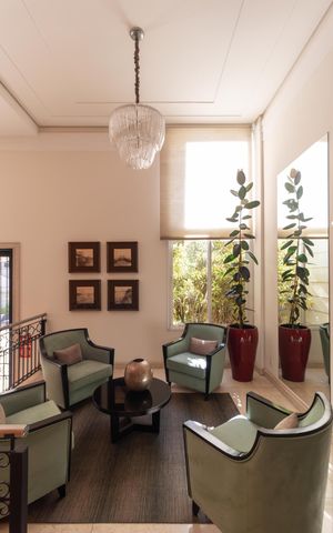 Apartamento para alugar com 62m², 2 quartos e 2 vagas Apartamento para alugar com 62m², 2 quartos e 2 vagasÁrea comum - Hall de entrada