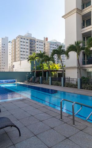 Apartamento para alugar com 62m², 2 quartos e 2 vagas Apartamento para alugar com 62m², 2 quartos e 2 vagasÁrea comum - Piscina