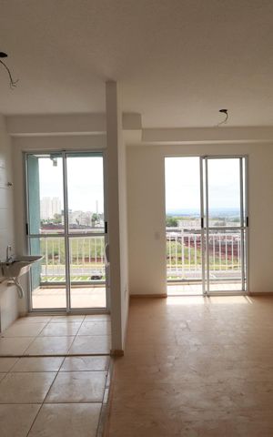 Apartamento para alugar com 49m², 2 quartos e 1 vagaCozinha 