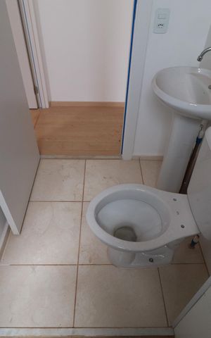 Apartamento para alugar com 49m², 2 quartos e 1 vagaBanheiro 