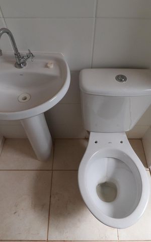 Apartamento para alugar com 49m², 2 quartos e 1 vagaBanheiro 