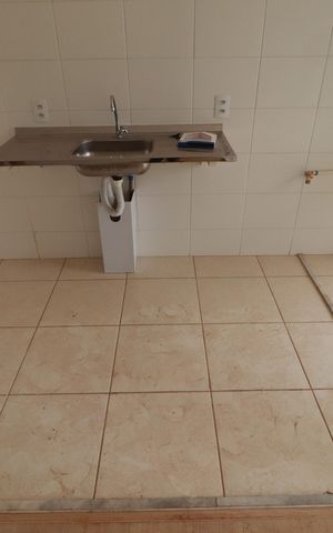 Apartamento para alugar com 49m², 2 quartos e 1 vagaCozinha 