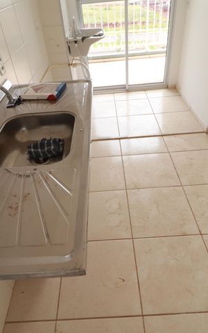 Apartamento para alugar com 49m², 2 quartos e 1 vagaCozinha 