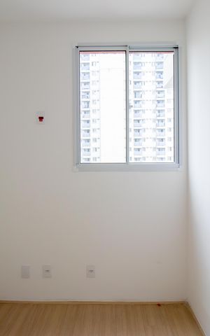 Apartamento à venda com 42m², 2 quartos e 1 vaga Apartamento à venda com 42m², 2 quartos e 1 vagaQuarto 2