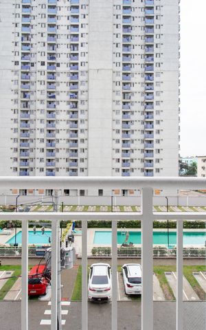 Apartamento à venda com 42m², 2 quartos e 1 vaga Apartamento à venda com 42m², 2 quartos e 1 vagaVaranda