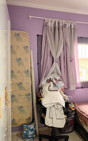 Casa à venda com 110m², 2 quartos e 2 vagas Casa à venda com 110m², 2 quartos e 2 vagasQuarto 1