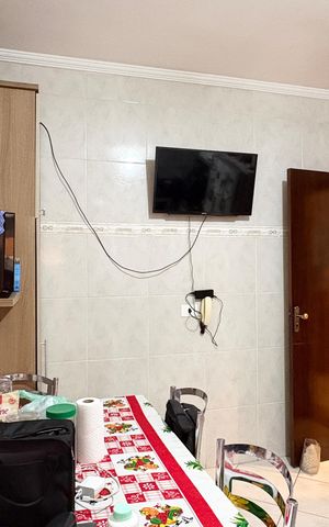 Casa à venda com 110m², 2 quartos e 2 vagas Casa à venda com 110m², 2 quartos e 2 vagasCozinha