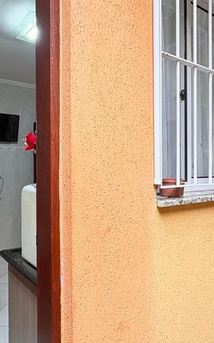 Casa à venda com 110m², 2 quartos e 2 vagas Casa à venda com 110m², 2 quartos e 2 vagasÁrea de Serviço