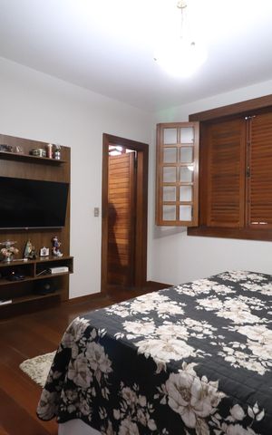 Casa para alugar com 673m², 4 quartos e 6 vagasQuarto 1 - Suíte