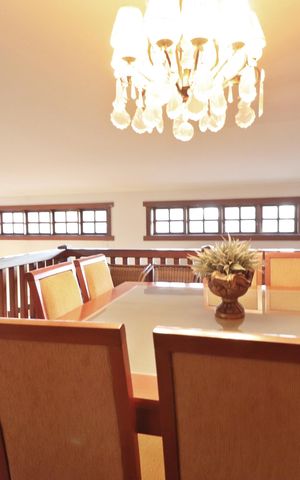 Casa para alugar com 673m², 4 quartos e 6 vagasSala de Jantar