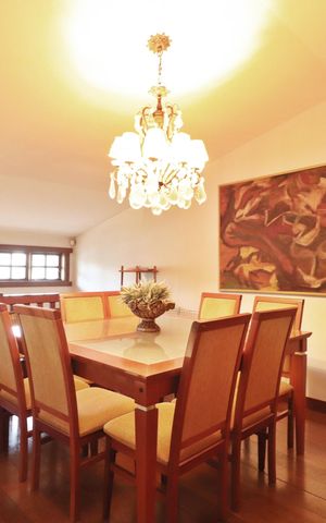 Casa para alugar com 673m², 4 quartos e 6 vagasSala de Jantar