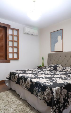 Casa para alugar com 673m², 4 quartos e 6 vagasQuarto 1 - Suíte