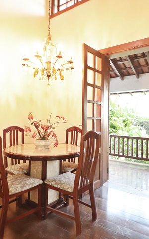 Casa para alugar com 673m², 4 quartos e 6 vagasSala 