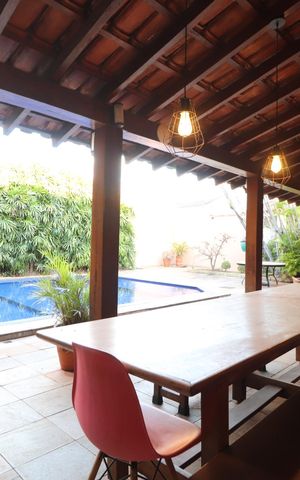 Casa para alugar com 673m², 4 quartos e 6 vagasVaranda