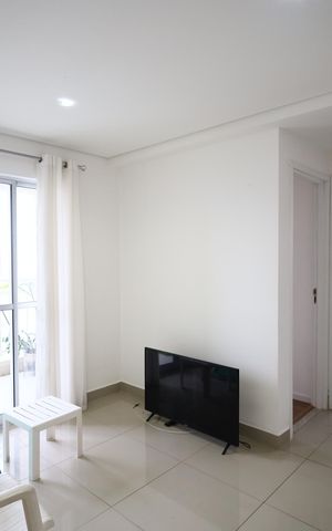 Apartamento para alugar com 69m², 2 quartos e 1 vagaSala