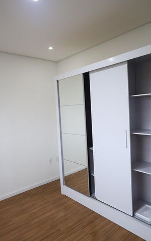Apartamento para alugar com 69m², 2 quartos e 1 vagaSuíte 1