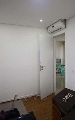 Apartamento para alugar com 69m², 2 quartos e 1 vagaQuarto 2
