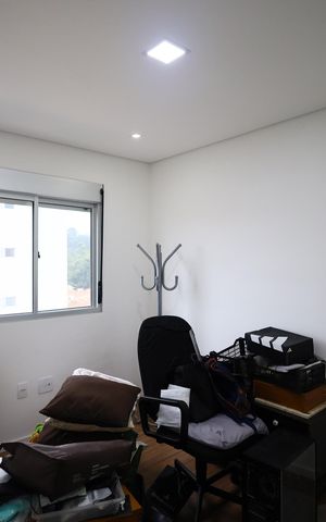 Apartamento para alugar com 69m², 2 quartos e 1 vagaQuarto 2