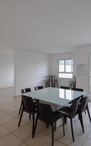 Apartamento para alugar com 52m², 2 quartos e 1 vaga Apartamento para alugar com 52m², 2 quartos e 1 vagaEspaço Gourmet