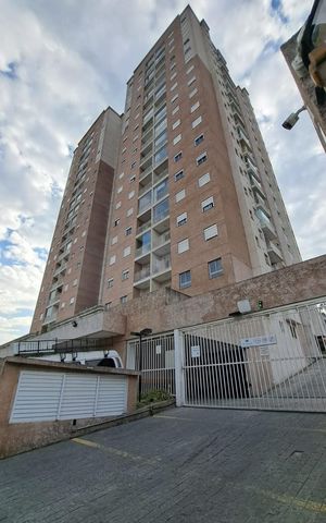 Apartamento para alugar com 52m², 2 quartos e 1 vaga Apartamento para alugar com 52m², 2 quartos e 1 vagaFachada e portaria
