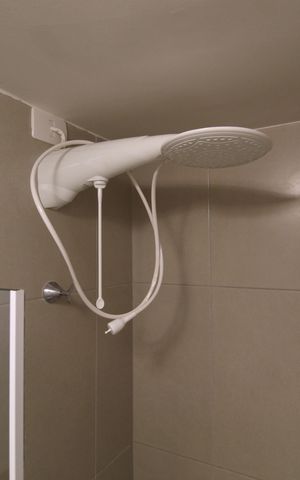 Apartamento para alugar com 30m², 1 quarto e sem vagaBanheiro da Suíte