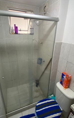 Apartamento à venda com 47m², 2 quartos e 1 vaga