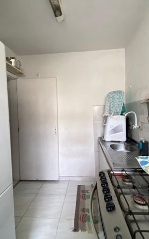 Apartamento à venda com 47m², 2 quartos e 1 vaga