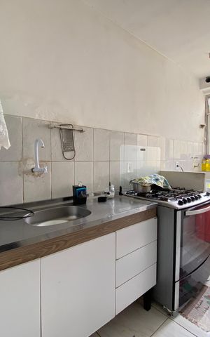 Apartamento à venda com 47m², 2 quartos e 1 vaga
