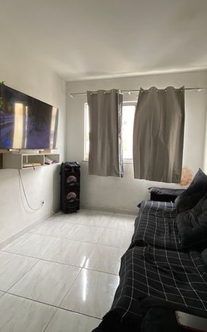 Apartamento à venda com 47m², 2 quartos e 1 vaga