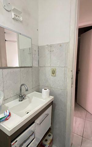 Apartamento à venda com 47m², 2 quartos e 1 vaga