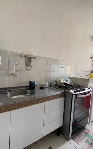Apartamento à venda com 47m², 2 quartos e 1 vaga