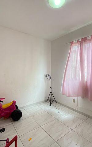 Apartamento à venda com 47m², 2 quartos e 1 vaga