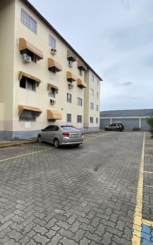 Apartamento à venda com 47m², 2 quartos e 1 vaga