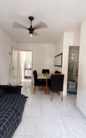 Apartamento à venda com 47m², 2 quartos e 1 vaga
