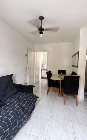 Apartamento à venda com 47m², 2 quartos e 1 vaga