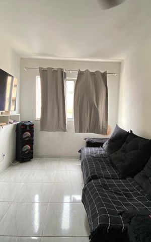 Apartamento à venda com 47m², 2 quartos e 1 vaga