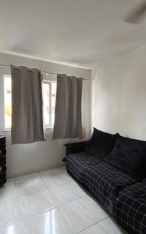 Apartamento à venda com 47m², 2 quartos e 1 vaga