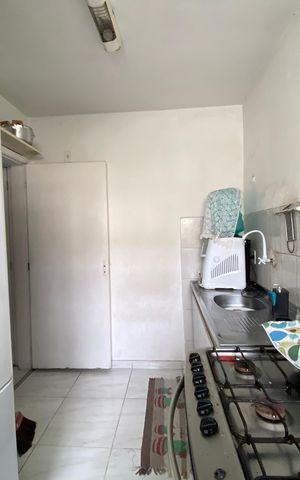 Apartamento à venda com 47m², 2 quartos e 1 vaga